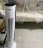 适璞【2025新款】空调扇卧室超静音电风扇制冷家用冷风机一体台式循环无叶落地扇强力塔扇宿舍一级能效 【顶配110cm】150㎡速冷丨空调冷风丨航空引擎 实拍图