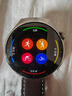 华为（HUAWEI）【咨询享优惠】WATCH 4 Pro智能手表运动eSIM独立通话体温血氧呼吸监测仪 48mm木星棕-深棕色真皮表带｜贴膜+表带+礼包 实拍图