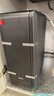 352净水器加热直饮一体机反渗透0阻垢剂 1800G常温出水4.6L/min400G通 家用净饮机A418H白色水龙头 实拍图