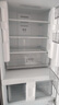 美的（Midea）三门249家用电冰箱小型三开门风冷无霜变频一级能效多门宿舍租房以旧换新MR-249WTPE【国家补贴】 实拍图