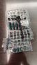 吉利通用双层刀架老式剃须刀头手动刮胡刀3层胡须刀片剃胡刀三层刀片 纯60刀片【无刀架】 实拍图