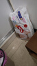 好奇（Huggies）金装云感裤拉拉裤婴儿尿不湿超薄成长裤新生儿宝宝瞬吸干爽学步裤 L 124片 拉拉裤【9-14kg】 实拍图