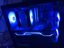 Thermalright(利民) TL-C12C-S X3 黑色argb12cm机箱幻彩低噪风扇ARGB 4PIN PWM 1550转速 三连包 实拍图