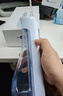 博皓（prooral）【正畸适用】冲牙器手持立式洗牙器声波微气泡水牙线5025Plus天空蓝 【牙齿冲洗器】 实拍图