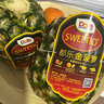 都乐Dole 菲律宾无冠凤梨 菠萝 中果2个*800g起 酸甜可口源头直发包邮 实拍图