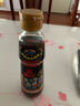 燕庄 香油300ml【一级】头道初榨纯黑芝麻油 凉拌火锅油碟调味 实拍图