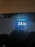米家（MIJIA）小米智能体脂秤S400 Pro TFT彩屏交互双接电子秤体重管理 高精准25项身体数据平衡测试 塑形减脂 实拍图