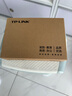 普联（TP-LINK） 8口千兆交换机 企业级交换器 监控网络网线分线器 分流器 金属机身 TL-SG1008D 实拍图