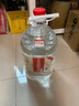 不老潭粮食酒 泸州糯红高粱酒桶装高度浓香型散装白酒纯粮壹号 60度 5L 实拍图