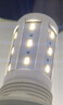 飞利浦（PHILIPS）明皓系列T5 LED一体化支架灯日光节能灯管全套1米11W暖白光4000K 不含连接线和电源线 实拍图