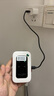 影腾随身wifi三网通用无线wi-fi6免插卡移动联通电信无限制便携式4G高速随行网络通用流量2025款5GHF 【三网通3000毫安充电款+白色】超长续航 实拍图