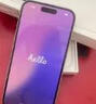 Apple/苹果 iPhone 16（A3288）128GB 白色 支持移动联通电信5G 双卡双待手机 实拍图