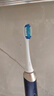 松下（Panasonic）原装替换牙刷头细小软刷毛 适用于EW-DM71 DM711 DM712 DM31电动牙刷刷头 WEW0972/3 WEW09723W（三支大刷头） 实拍图