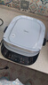 美的（Midea）电饼铛家用 下可拆洗双面加热加深大火力40mm加深34cm烙饼煎饼锅三明治早餐机煎烤机电饼档JKE3483 实拍图