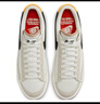 耐克NIKE男板鞋缓震BLAZER LOW运动鞋DV0798-100顶峰白44 实拍图