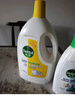 滴露（Dettol）衣物内衣除菌液 纯白椰香750ml 99.9%灭真菌衣物消毒儿童适用 实拍图
