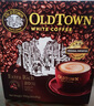 旧街场（OLDTOWN）速溶特浓原味白咖啡深烘浓醇口味马来西亚进口三合一35g*20条 实拍图