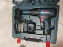 博世（BOSCH）GSB 120-LI 12V锂电电动螺丝刀冲击钻工具箱（84附件+手动工具） 实拍图