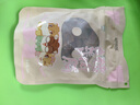 三只松鼠猪肉脯自然片 肉干肉脯休闲零食特产小吃靖江风味150g/袋 实拍图
