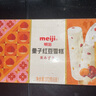 明治（meiji）栗子红豆雪糕 62g*6支 彩盒装 实拍图