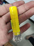 手电筒强光变焦可充电远射军超亮探照灯户外骑行家应急灯专用 迷你小手电（颜色随机）随机色 实拍图