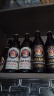 保拉纳（Paulaner） 柏龙 混合小麦啤酒 500ml*10瓶 黑白组合装 实拍图