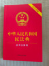 2025中华人民共和国民法典 含司法解释 含最新婚姻家庭编司法解释 实拍图