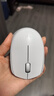 罗技（Logitech）M172鼠标 无线鼠标 办公鼠标 左右手适用 双侧防滑纹理 带无线2.4G接收器 珍珠白 实拍图