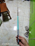 【浪尖鱼竿】手竿超轻超硬鱼杆垂钓鲫鱼竿短节溪流竿特价鱼竿28调 2.7m (实际长度2.4米) 实拍图