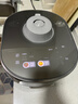 美的（Midea）低脂浓香电压力锅5L自动排气2200W猛火IH智能预约112KPa高压0涂层4-6人母婴316L饭煲MY-S8国家补贴 实拍图