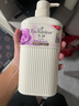 艾诗（Enchanteur）沐浴露 保湿嫩滑滋养香水沐浴乳女 蜜意花香650ml 实拍图