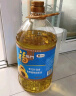 福临门 食用油 葵花籽清香食用植物调和油5L*4 整箱装 中粮出品 实拍图