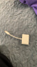 毕亚兹 苹果Lightning转HDMI转换器高清视频转接头iPhone手机iPad投屏显示器电视投影仪同屏连接线 实拍图