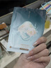 花西子【爆款新品】花西子晚安卸妆巾卸妆湿巾40片便捷脸部温和不刺激 实拍图