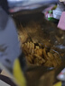 乐事（Lay's）大波浪薯片 香脆烤鸡翅味 135克 休闲零食 膨化食品 实拍图
