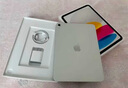 Apple/苹果【国家补贴】iPad 11英寸 A16芯片2025年款 平板电脑 (128GB WLAN版/学习办公娱乐)银色 实拍图
