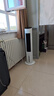 美的（Midea）【强劲制冷】APP智能操控冷风扇/负离子净化加湿落地空调扇/冷风机/水冷无叶塔扇/小空调AAF10MR 实拍图
