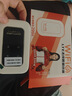 影腾随身wifi三网通用无线wi-fi6免插卡移动联通电信无限制便携式4G高速随行网络通用流量2025款5GHF 【三网通3000毫安充电款+白色】超长续航 实拍图