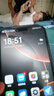 HAIWEIi16 Pro Max2025款新品智能手机1TB校园工作机骁龙处理器老年机老人机电竞游戏学生大内存续航手机 典雅黑 旗舰版16G+512G存储+高速性能 实拍图