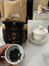 七春 茶叶六堡茶黑茶2016年陈藏广西散茶熟茶250g教师中秋节送长辈礼 实拍图
