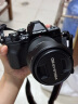 奥林巴斯（OLYMPUS）E-M10 MarkIV EM10四代 微单相机 数码相机 微单套机（14-150mm F4.0-5.6 II）黑 实拍图