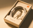 小米 原装USB-C数据线100cm 6A充电线白色 适配USB-C接口手机游戏机充电xiaomi红米redmi/k70 实拍图