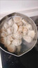 三拼灌汤水饺1kg*3袋约150只（三鲜/猪肉荠菜/鸡蛋韭菜）饺子 实拍图