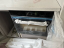西门子（SIEMENS）黑魔方五合一 嵌入式蒸烤箱一体机 蒸烤炸炖煮 58L大容积自清洁  家用国家补贴CS0T5MAB2W 实拍图