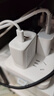 绿联充电器头PD20W多口快充头type-c/usb插头适用苹果iPhone16e15/14/13/12/11ProMax华为小米手机iPad 实拍图