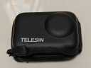 TELESIN(泰迅)适配大疆action3 4 5pro收纳包机身保护包快拆包 防刮耐磨 实拍图