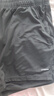 361°跑步运动套装女士夏季衣服新款休闲短袖短裤两件套662414001H-1 实拍图