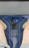 Meilen【已接入米家APP】体重秤电子秤人体智能体脂秤减肥专用精准健身专业秤心率监测VA大彩屏 实拍图