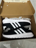 阿迪达斯 （adidas）男鞋夏季运动鞋舒适透气休闲鞋子耐磨缓震跑步鞋  42.5 实拍图