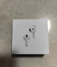 Apple/苹果 AirPods 4(支持主动降噪)搭配无线充电盒(USB-C)苹果耳机 蓝牙耳机适用iPhone/iPad 四代 实拍图